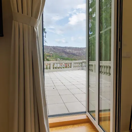 Quinta Da Janeca Курортный комплекс Вила-Пока-ди-Агиар