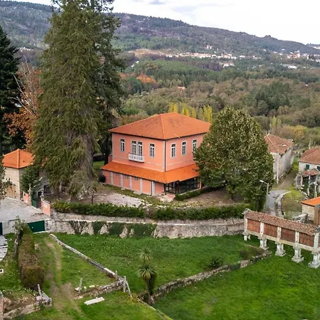 Quinta Da Janeca Вила-Пока-ди-Агиар