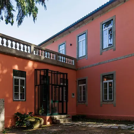 Quinta Da Janeca Курортный комплекс Вила-Пока-ди-Агиар