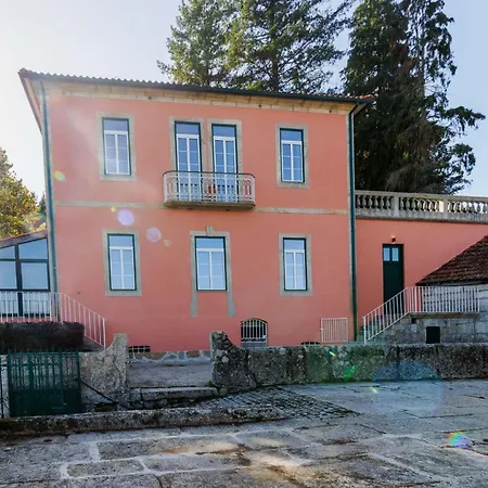 Resort Quinta Da Janeca Vila Pouca de Aguiar