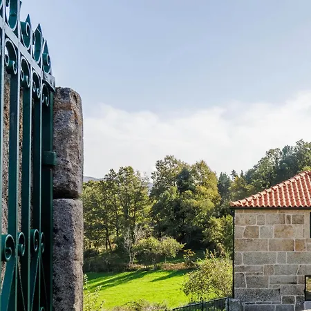 Quinta Da Janeca Курортный комплекс Вила-Пока-ди-Агиар