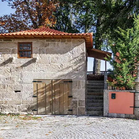 Quinta Da Janeca Курортный комплекс
