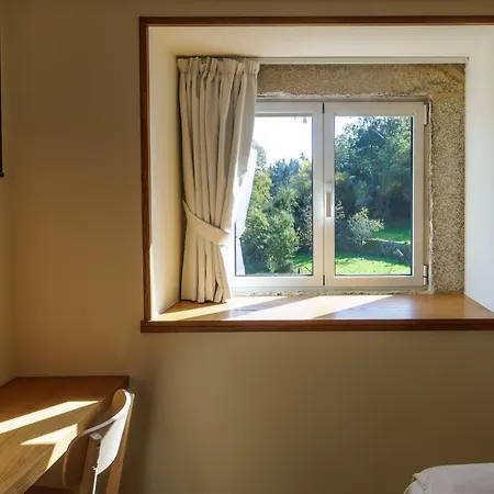 Quinta Da Janeca Курортный комплекс Вила-Пока-ди-Агиар