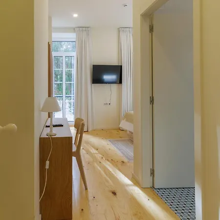 Quinta Da Janeca Курортный комплекс *