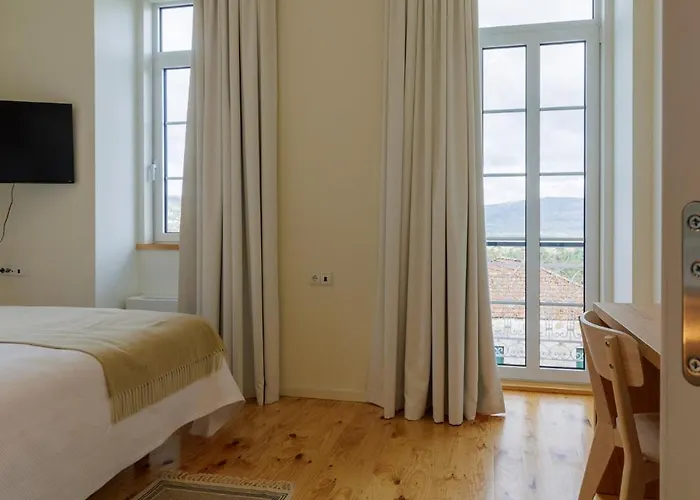 Quinta Da Janeca * Vila Pouca de Aguiar