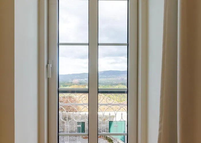 Resort Quinta Da Janeca Vila Pouca de Aguiar