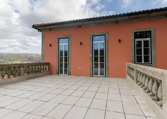 Quinta Da Janeca * Vila Pouca de Aguiar