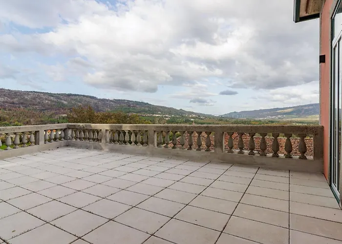 Quinta Da Janeca * Vila Pouca de Aguiar