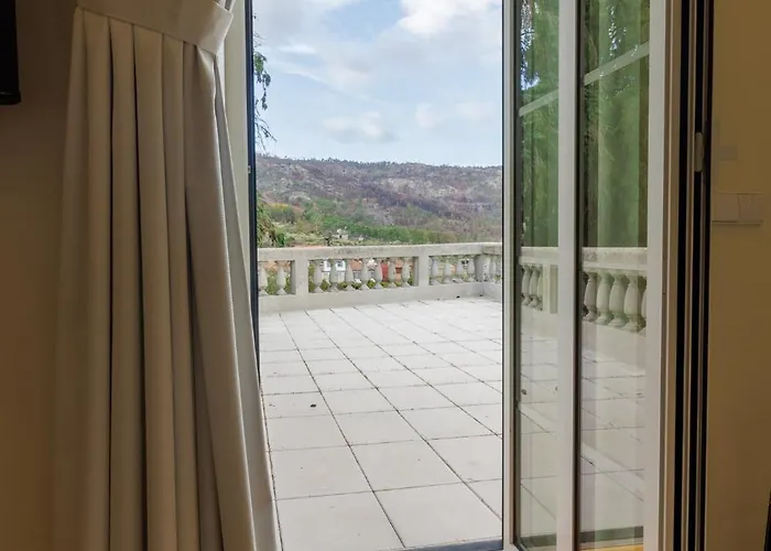 Quinta Da Janeca Resort Vila Pouca de Aguiar