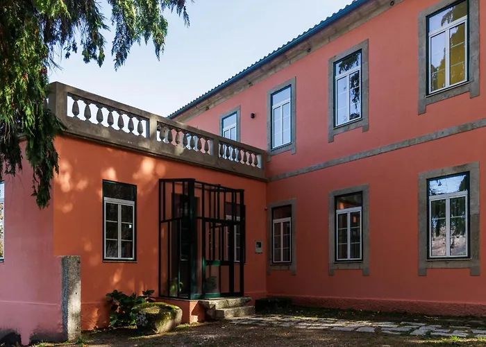 Quinta Da Janeca Resort Vila Pouca de Aguiar