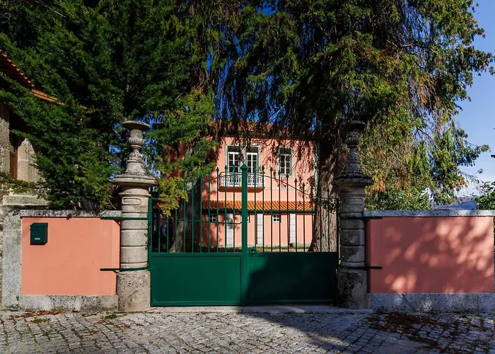 Resort Quinta Da Janeca Vila Pouca de Aguiar