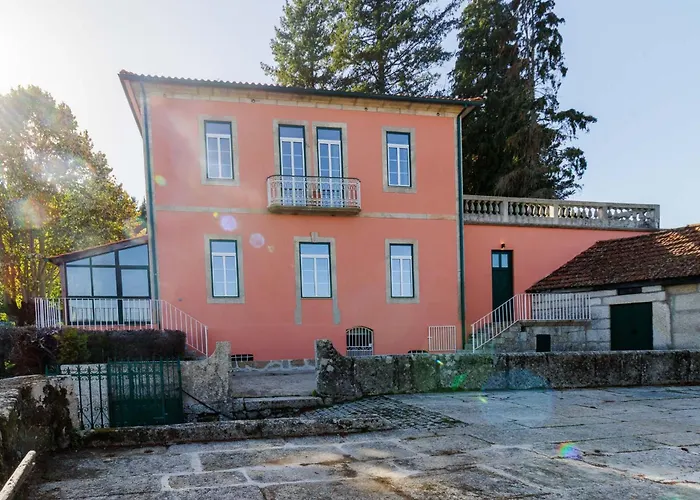 Resort Quinta Da Janeca Vila Pouca de Aguiar