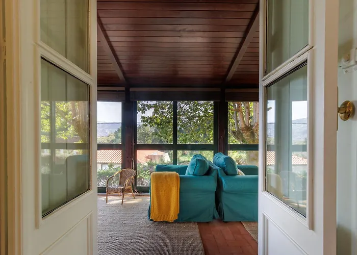 Quinta Da Janeca * Vila Pouca de Aguiar