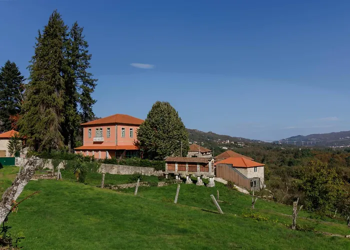 Resort Quinta Da Janeca