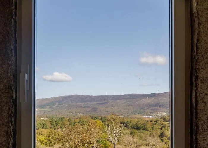 Resort Quinta Da Janeca Vila Pouca de Aguiar