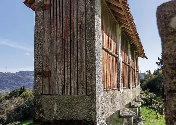 Quinta Da Janeca * Vila Pouca de Aguiar