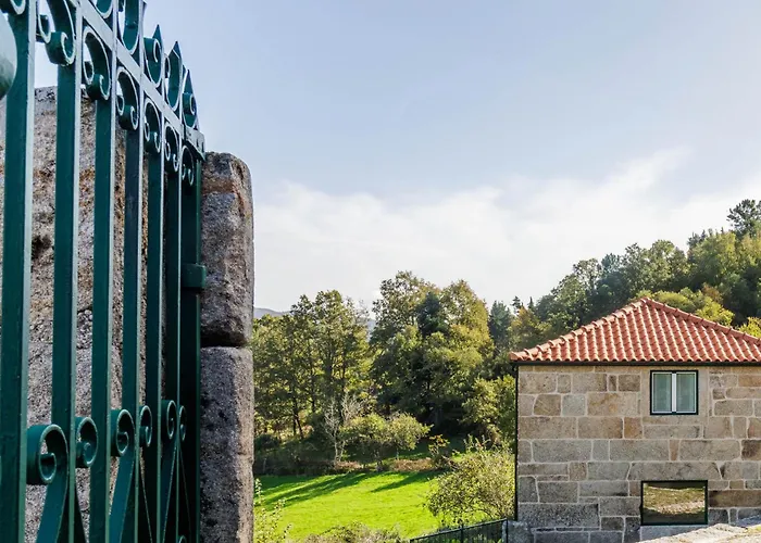 Quinta Da Janeca Resort Vila Pouca de Aguiar