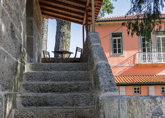 Quinta Da Janeca * Vila Pouca de Aguiar