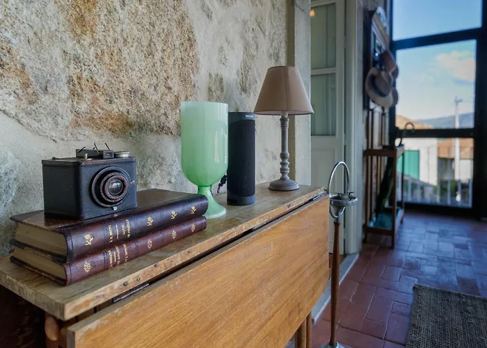 Station touristique Quinta Da Janeca Vila Pouca de Aguiar