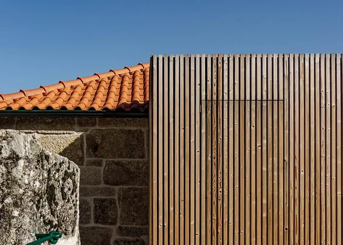 Resort Quinta Da Janeca Vila Pouca de Aguiar