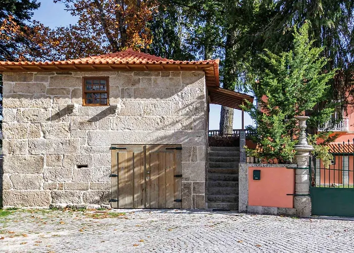 Quinta Da Janeca Resort