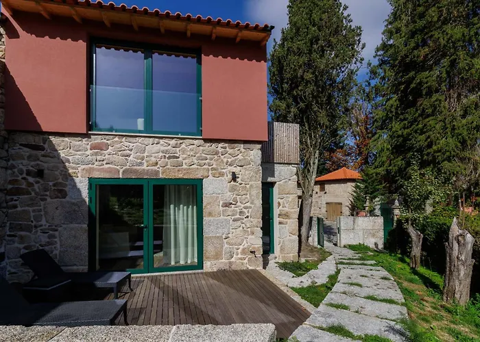 Quinta Da Janeca Resort Vila Pouca de Aguiar