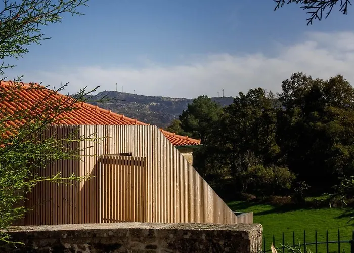 Quinta Da Janeca Vila Pouca de Aguiar