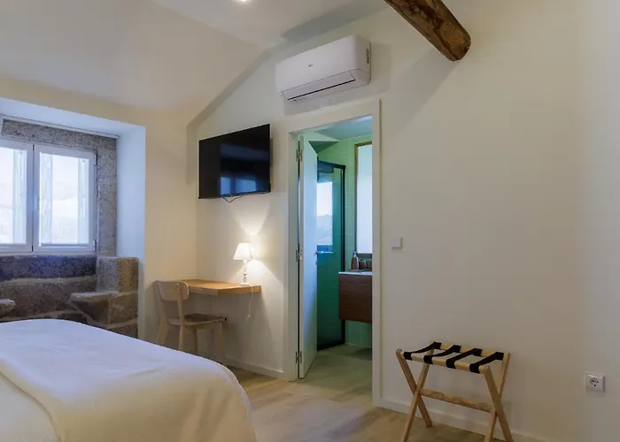 Quinta Da Janeca Vila Pouca de Aguiar